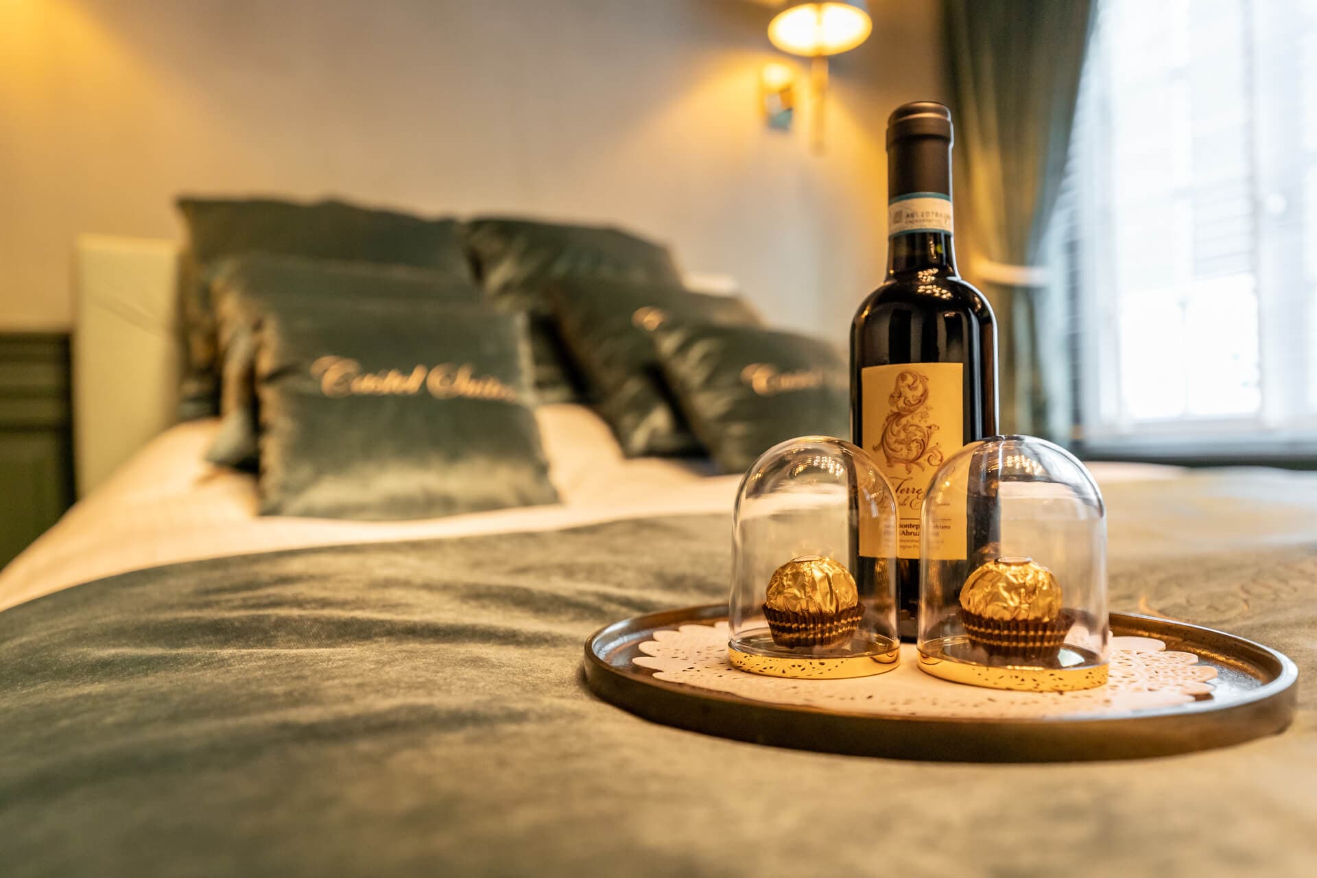 Castel Suites 1